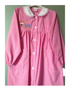 apron size 65 pink peppa pig 0000424  | Futurartshop.com 2