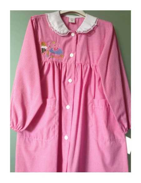 apron size 65 pink peppa pig 0000424  | Futurartshop.com