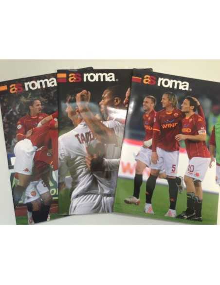Pocket-Book Rome team rigo 5 mm 114813 Panini | Futurartshop.com