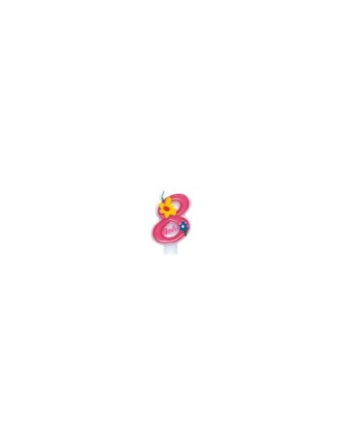 Barbie N CMG7482 8 candles 2228001490530 Como Giochi  | Futurartshop.com
