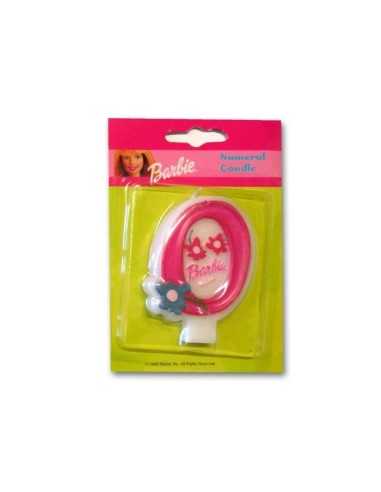 Candelina Barbie N 0 CMG7484 2221290796482 Como Giochi  | Futurartshop.com