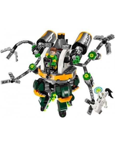 LEGO spiderman Doc Ock 76059 sprawling trap LEG6137792 Lego | Futurartshop.com