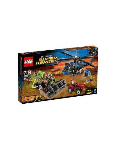 lego 76054 batman il raccolto della paura di Scar LEG6137785 Lego | Futurartshop.com
