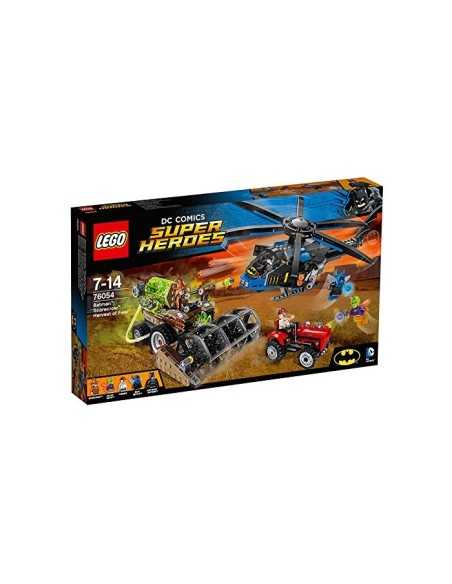lego 76054 batman il raccolto della paura di Scar LEG6137785 Lego | Futurartshop.com