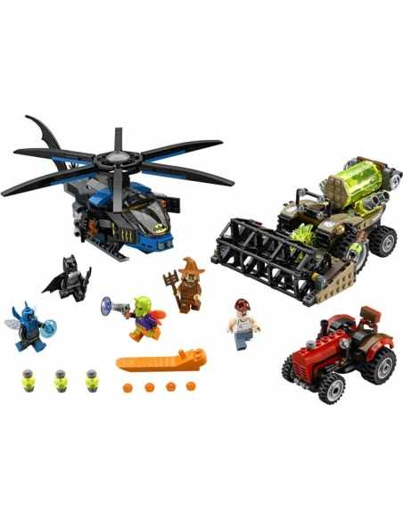 LEGO batman 76054 harvest of fear of Scar LEG6137785 Lego | Futurartshop.com