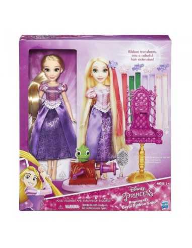 bambola deluxe acconciature magiche di rapunzel HASB6835EU40/B6837 Hasbro | Futurartshop.com