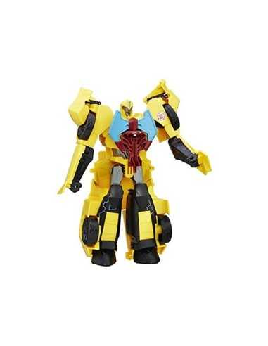 transformers rid character super energy bumblebee and mini-con buzzstrike HASB7067EU40/B7069 Hasbro | Futurartshop.com