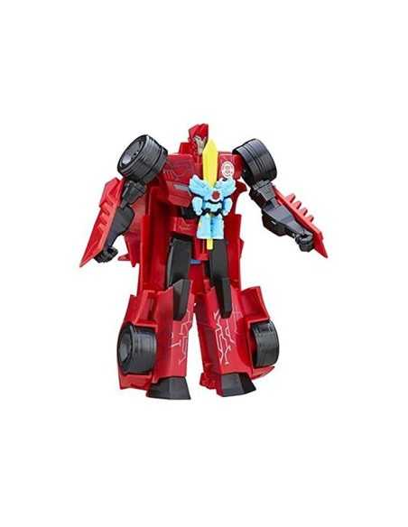 transformers rid character super energy sideswipe and mini-con windstrike HASB7067EU40/B7068 Hasbro | Futurartshop.com