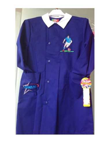 Blue apron size 65 calcio italia CASNL107/65  | Futurartshop.com