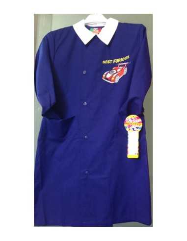 Blue apron size 80 model best furious CASMX202/80  | Futurartshop.com