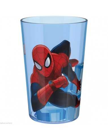 Spiderman ultimate glass for kindergarten DEG127732 637  | Futurartshop.com
