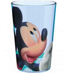 verre Mickey mouse pour la maternelle 127742 637 - Futurartshop.com