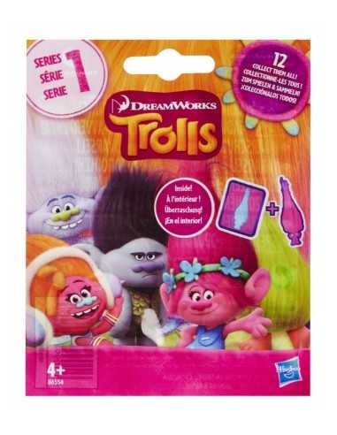 mini personaggi bustina trolls HASB6554EU40 Hasbro | Futurartshop.com