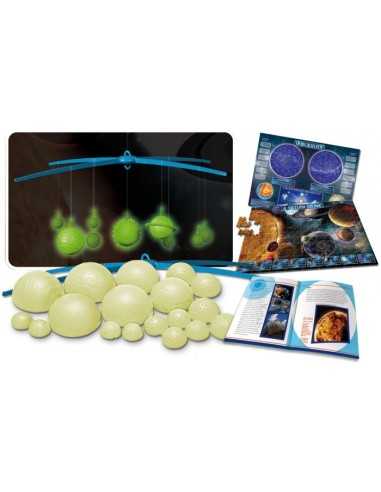 esplora il sistema solare piccolo genio WON46362 Lisciani | Futurartshop.com