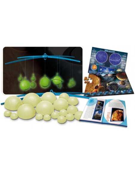 esplora il sistema solare piccolo genio WON46362 Lisciani | Futurartshop.com