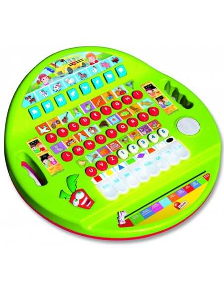 the planet of speaking-based educational games WON55913 Lisciani | Futurartshop.com