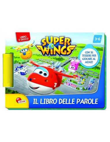 super wings imparo le parole WON09047 Lisciani | Futurartshop.com