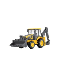 vehicle radio controlled excavator volvo BL71 158021 NewRay | Futurartshop.com