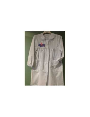 apron size 45 peppa pig white 0000415  | Futurartshop.com