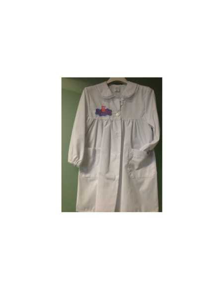 grembiule taglia 45 peppa pig bianco 0000415  | Futurartshop.com