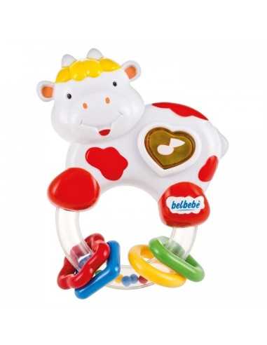 Clementoni Rattle 14342 Tender Cow Electronic 78472 Clementoni | Futurartshop.com