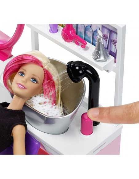 Il salone di bellezza di barbie MATDTK05 Mattel | Futurartshop.com