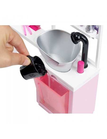 Barbie beauty salon MATDTK05 Mattel | Futurartshop.com