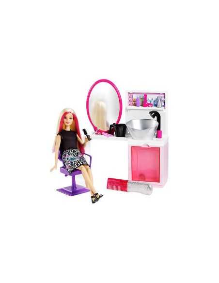 Barbie beauty salon MATDTK05 Mattel | Futurartshop.com