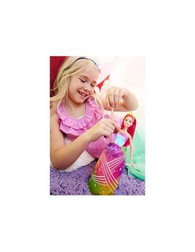 Barbie principessa arcobaleno magico MATDPP90 Mattel | Futurartshop.com