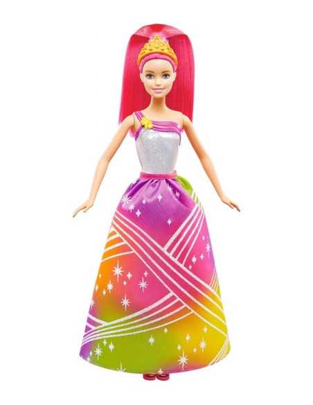 Barbie Princess magical rainbow MATDPP90 Mattel | Futurartshop.com