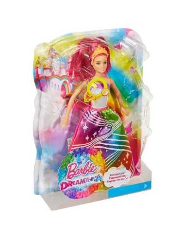Barbie Princess magical rainbow MATDPP90 Mattel | Futurartshop.com
