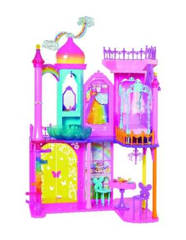 Barbie Rainbow Castle MATDPY39 Mattel | Futurartshop.com
