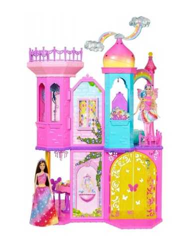 Barbie Rainbow Castle MATDPY39 Mattel | Futurartshop.com