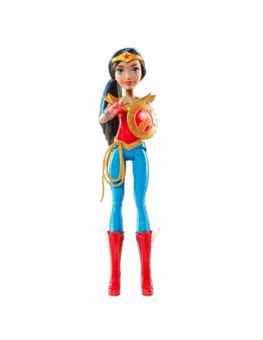 Wonder woman doll in action MATDTR13 Mattel | Futurartshop.com