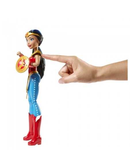 Wonder woman doll in action MATDTR13 Mattel | Futurartshop.com