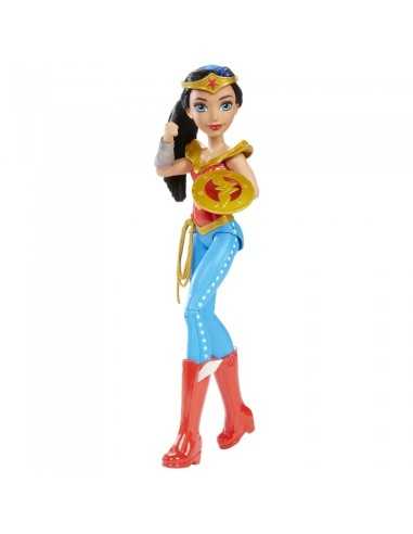 Wonder woman doll in action MATDTR13 Mattel | Futurartshop.com