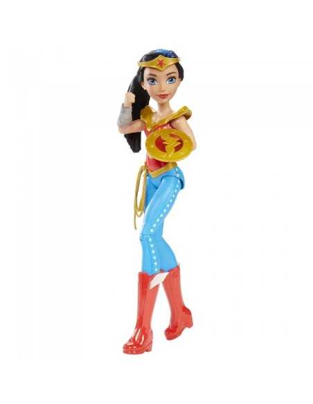 Bambola Wonder woman in azione MATDTR13 Mattel | Futurartshop.com