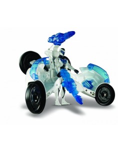Mattel Y1410-Max Steel Motorcycle Wheel Convertable MATY1410 Mattel | Futurartshop.com