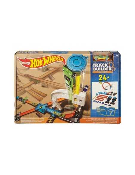 Hot wheels track amazing stunts MATDLF28-0 Mattel | Futurartshop.com