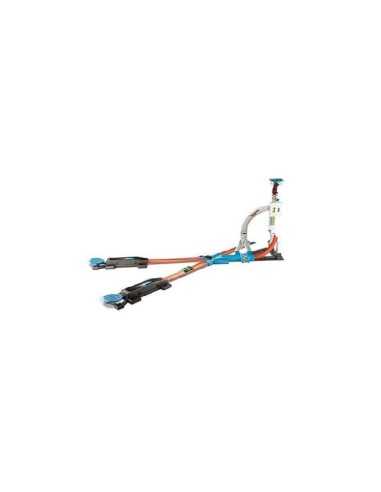 Pista hot wheels acrobazie incredibili MATDLF28-0 Mattel | Futurartshop.com