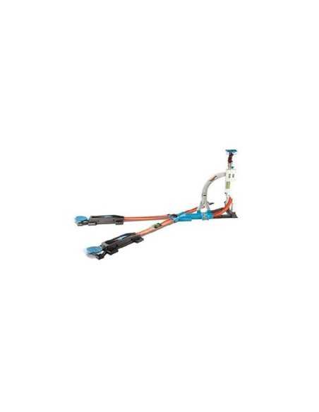 Hot wheels track amazing stunts MATDLF28-0 Mattel | Futurartshop.com