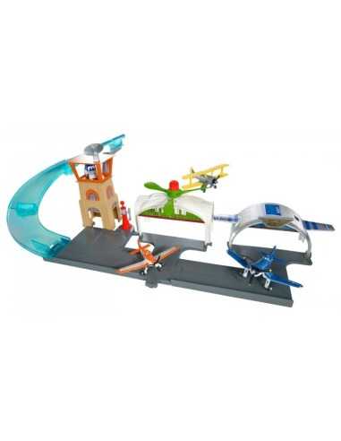 Mattel Y0995-Planes Audit Trail MATY0995 Mattel | Futurartshop.com