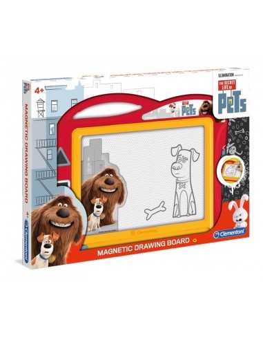 Pet life magnetic Board CLE15800 Clementoni | Futurartshop.com