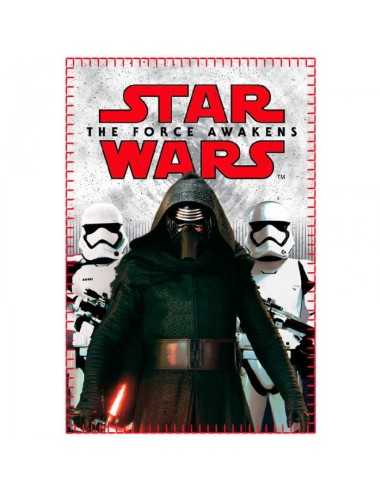 Plaid Star Wars 150x100 centimetri CER2200001652 Cerdà | Futurartshop.com