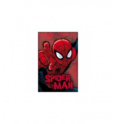 Pläd Spiderman 150 x 100 cm 2200001654 Cerdà- Futurartshop.com