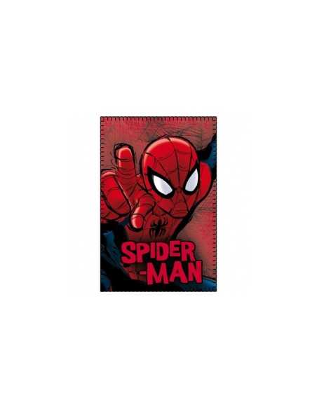 Set Plaid con cuscino Spiderman CER2200001667 Cerdà | Futurartshop.com
