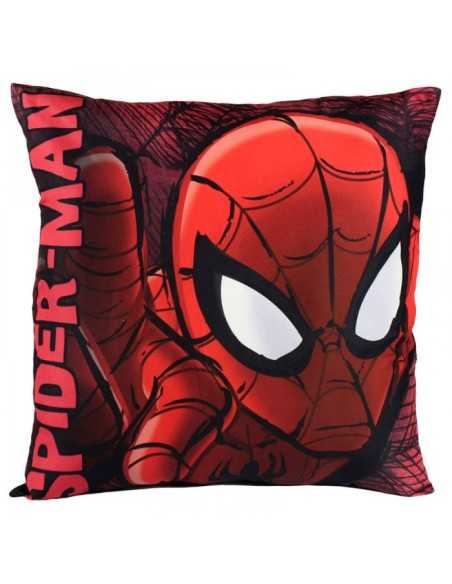 Set Plaid con cuscino Spiderman CER2200001667 Cerdà | Futurartshop.com