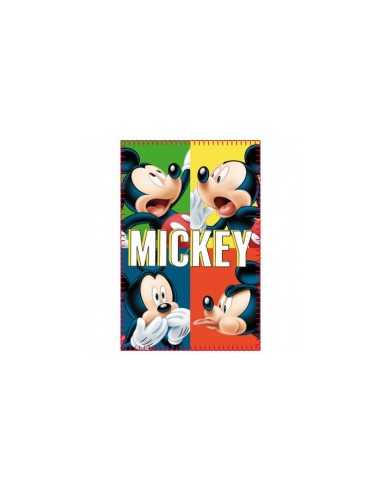 Mickey Mouse Plaid 150x100 cm CER2200001649 Cerdà | Futurartshop.com