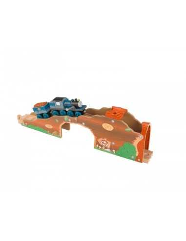 Mattel Y5195 - Fisher Price Il Ponte Tunnel MATY5195 Mattel | Futurartshop.com