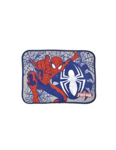 spiderman blue cotton placemat 2163666708142  | Futurartshop.com